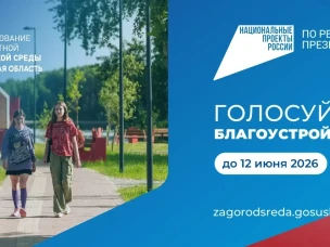 Проголосовать за объекты благоустройства по программе «Формирование комфортной городской среды» могут жители 50 округов Нижегородской области